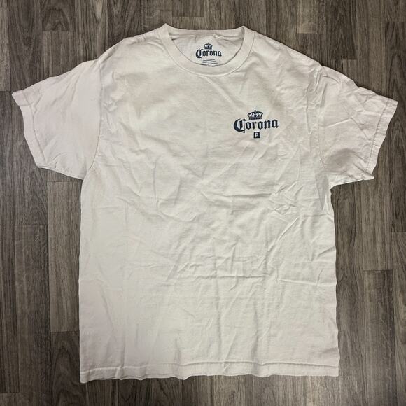 Primitive Corona Graphic Tee 100% Cotton Collab Shirt (Men’s) - Picture 2 of 4